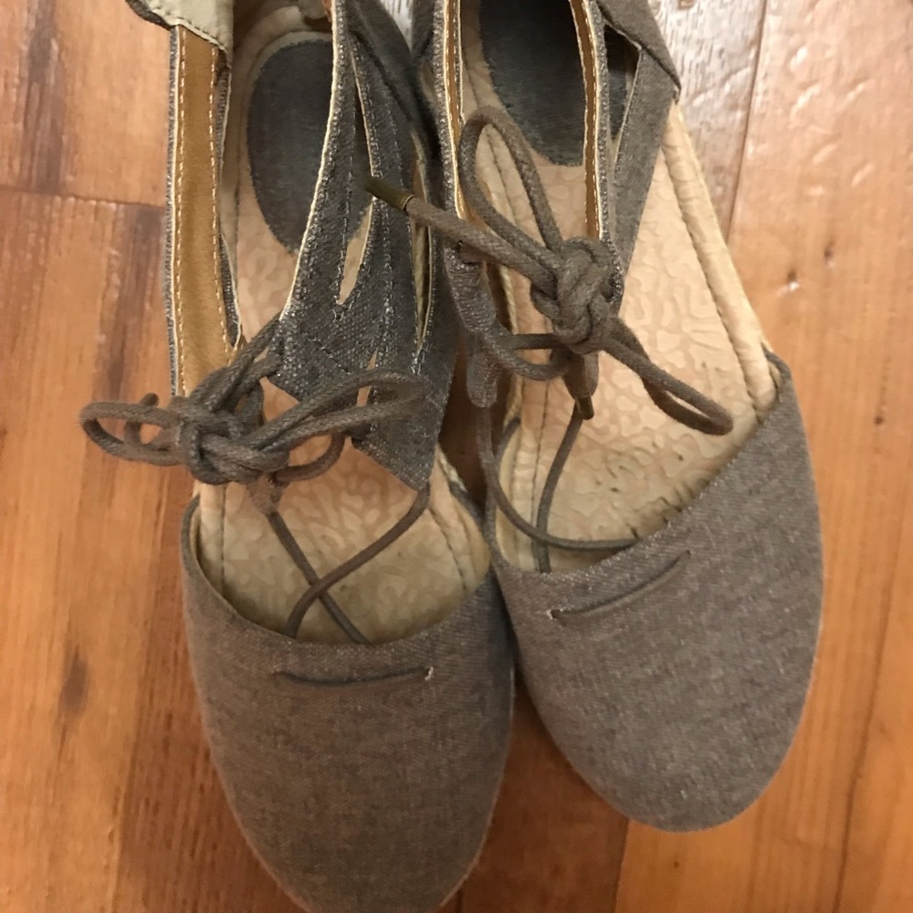 B.O.C. Espadrille Flats
